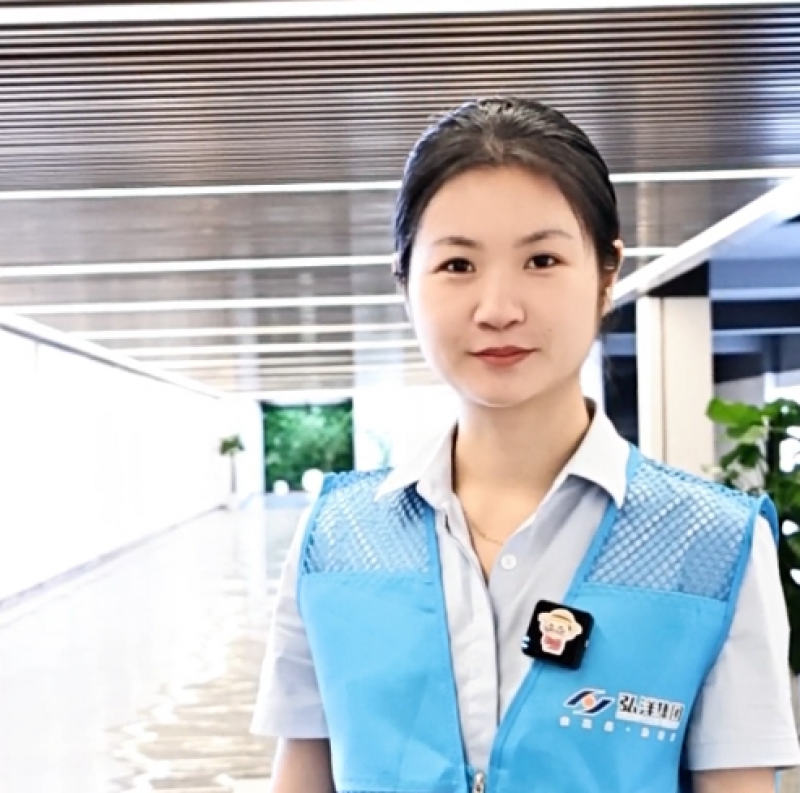 区域标杆不是喊出来的：弘宝在弘洋·都汇林语看到的“落实”