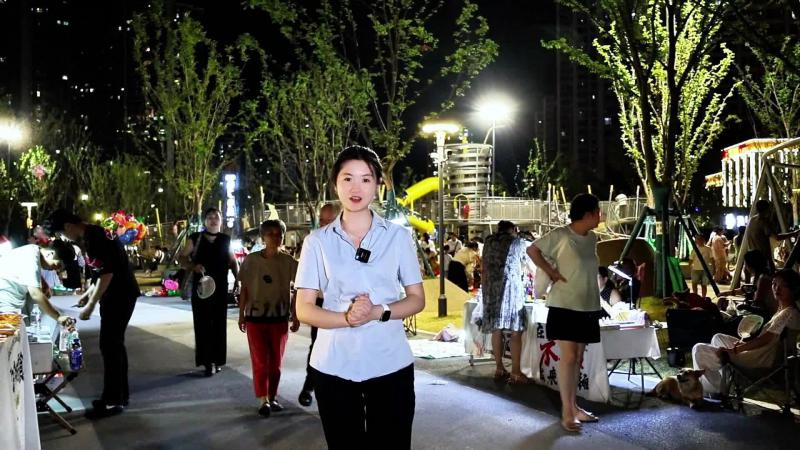 夷陵人说“这才是夷陵广场”，到底有多好逛？欧阳修文化公园二期探访
